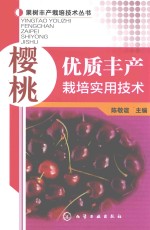 樱桃优质丰产栽培实用技术