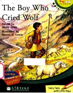THE  BOY  WHO  CRIED  WOLF